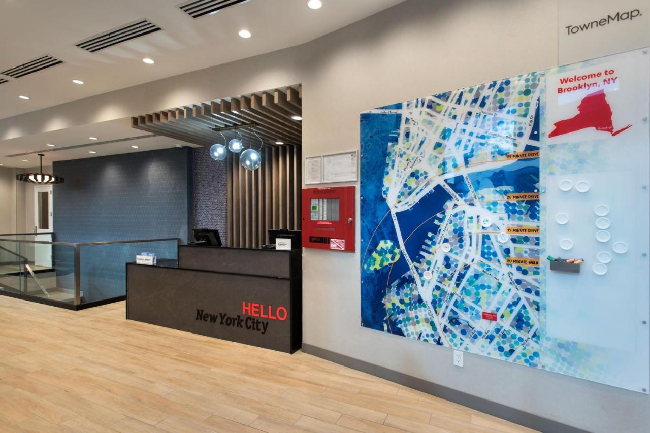 Towneplace By Marriott Brooklyn Hotel Nova York