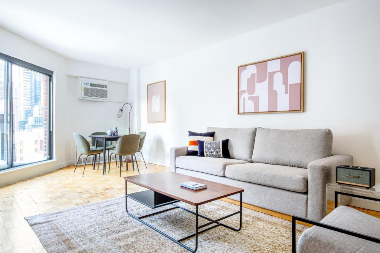 Midtown E 2br W Wd Nr Park Nyc-533 Appartement New York