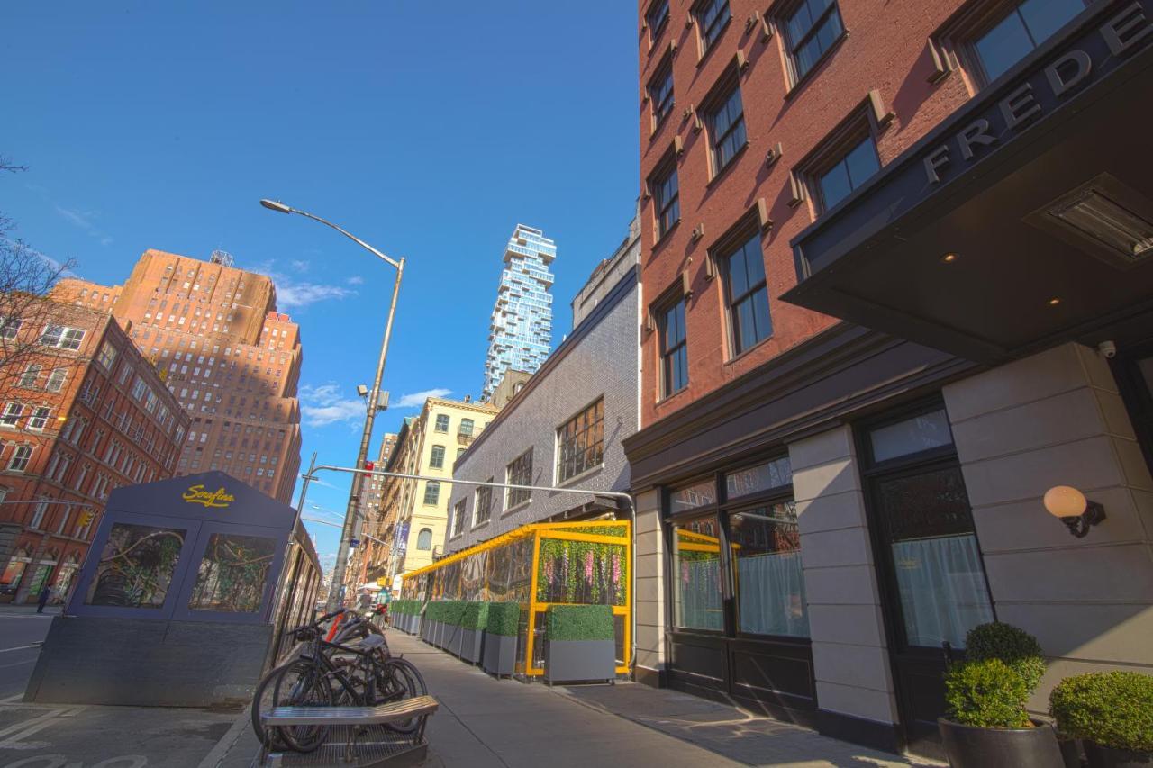 The Frederick Tribeca Nueva York