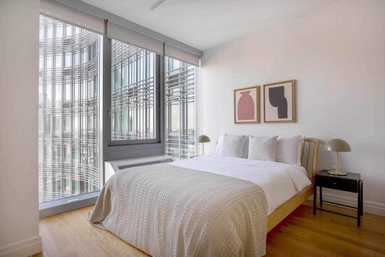 Appartement Midtown West 1br W Gym Wd Doorman Nr Hudson Nyc-1103 New York