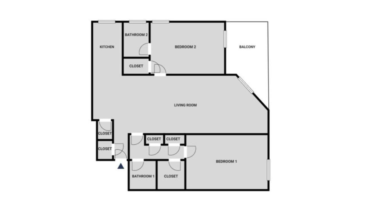 Appartement Midtown E 2br W Wd Nr Park Nyc-533 New York