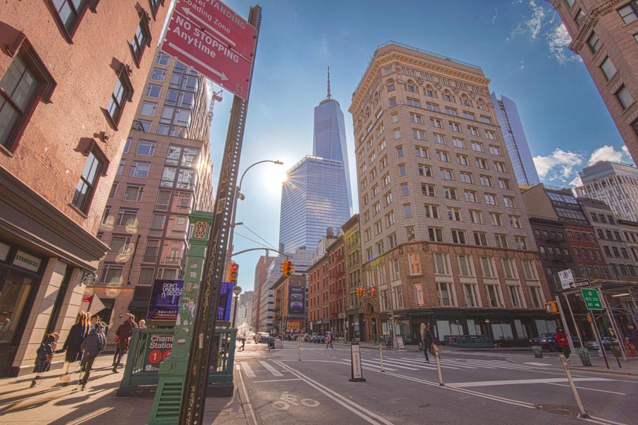 The Frederick Tribeca 5* Nueva York