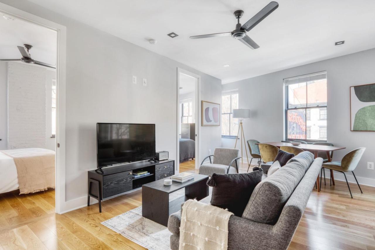 Apartamento West Village 3br W Wd Nr Pier 46 Nyc-1098 Nova York