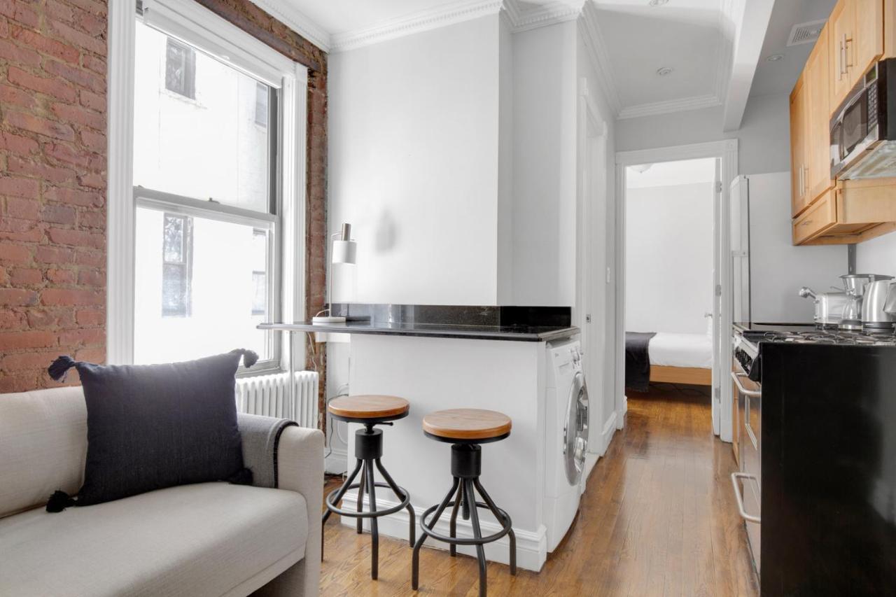 E Village 1br W In-unit Wd Nr Park Nyc-722 Appartement *