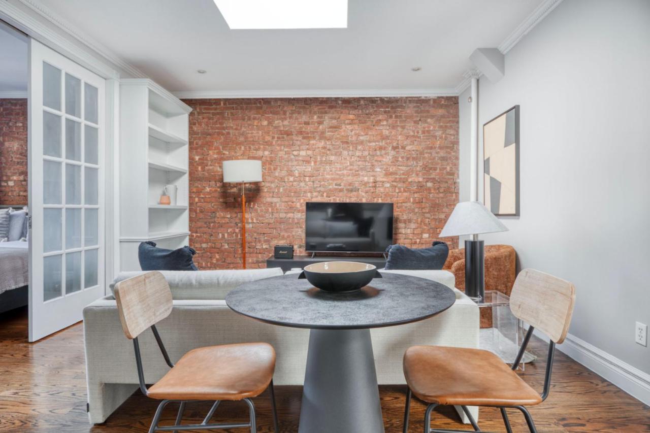 Ues 3br Penthouse W Gym Wd Nr Park Nyc-1110 *