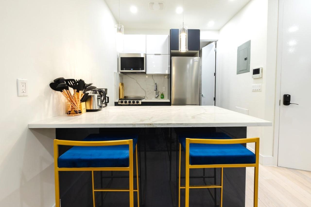 Apartment 317-3d I New Modern 1br W&d Walk To Park New York City