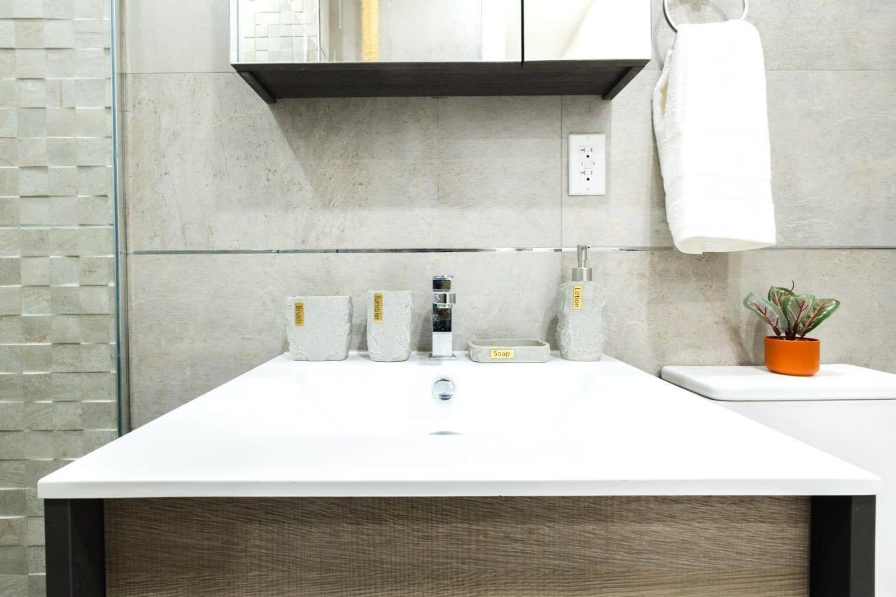 317-3d I New Modern 1br W&d Walk To Park Apartment *