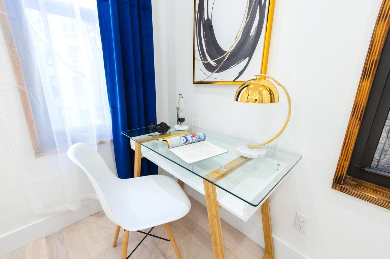 317-3d I New Modern 1br W&d Walk To Park *