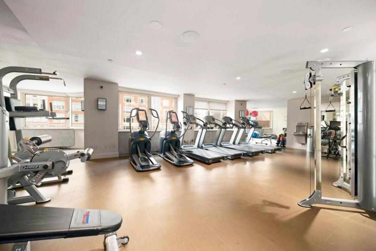 Ues 1br W Gym Rooftop Doorman Nr The Met Nyc-351 Appartement New York