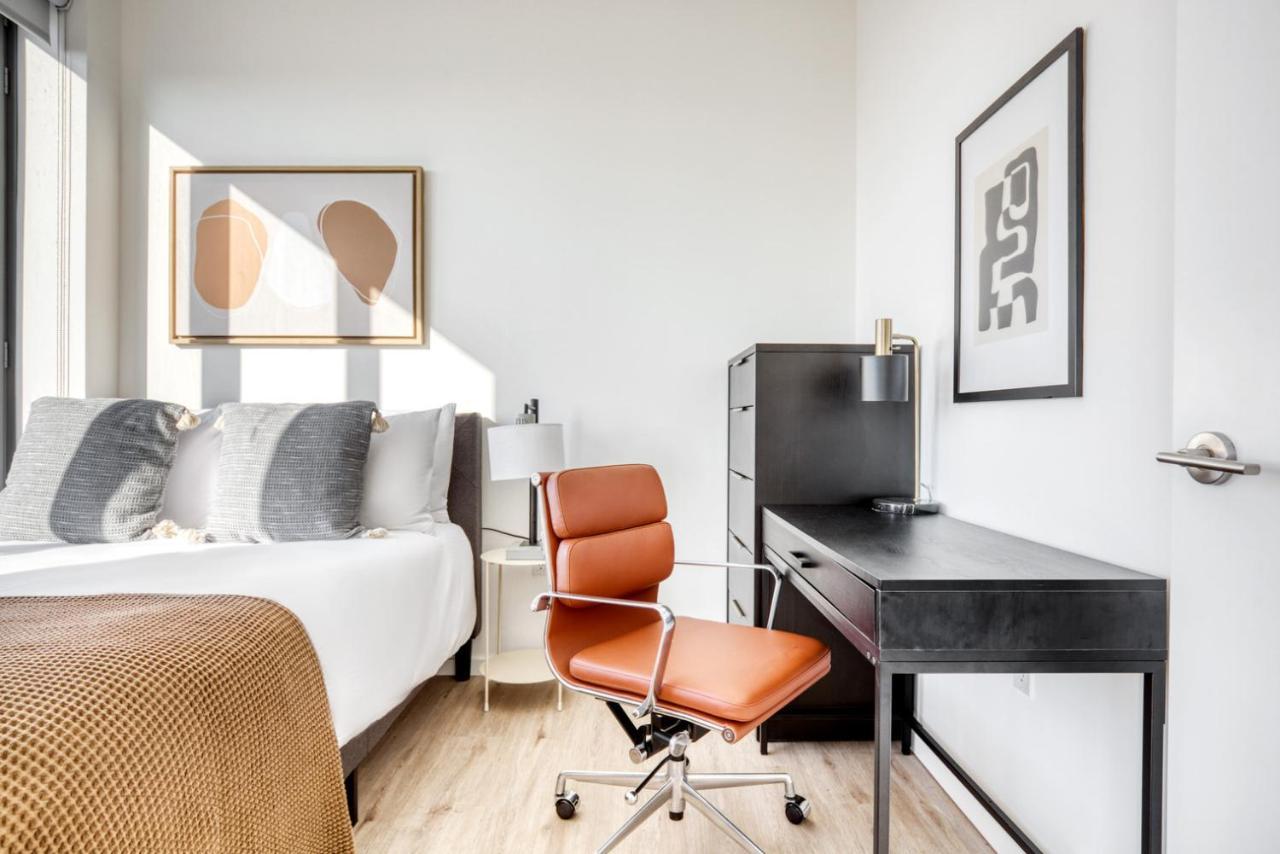 Clinton Hill 2br W Gym Pool Wd Nr Barclays Nyc-1025 Appartement *