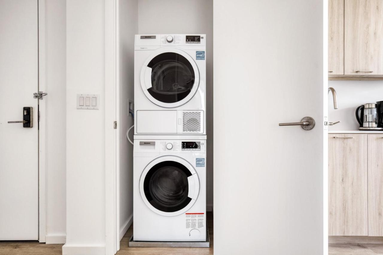 Appartement Clinton Hill 2br W Gym Pool Wd Nr Barclays Nyc-1025 *