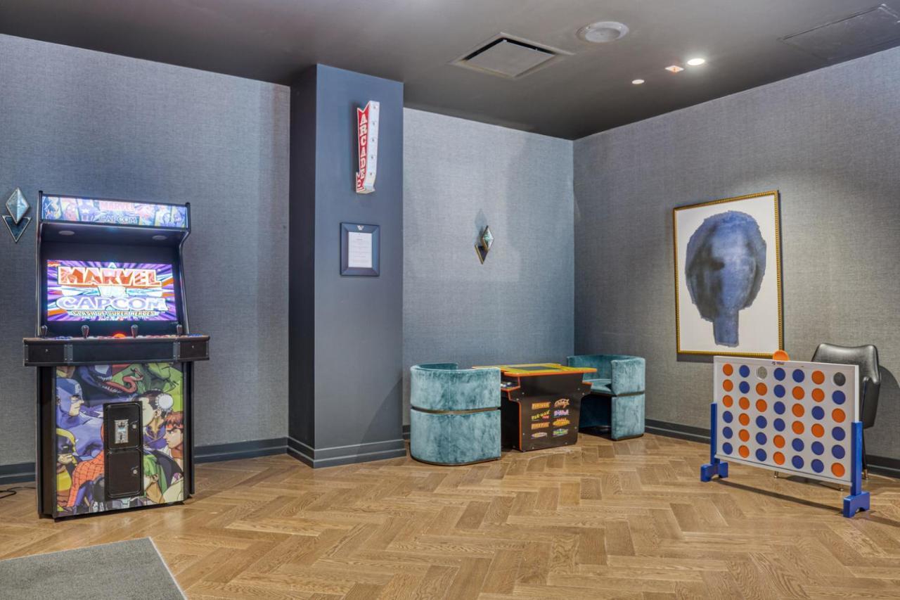 Appartement St 1br Wspeakeasy Doorman Gym Nyc-225 New York