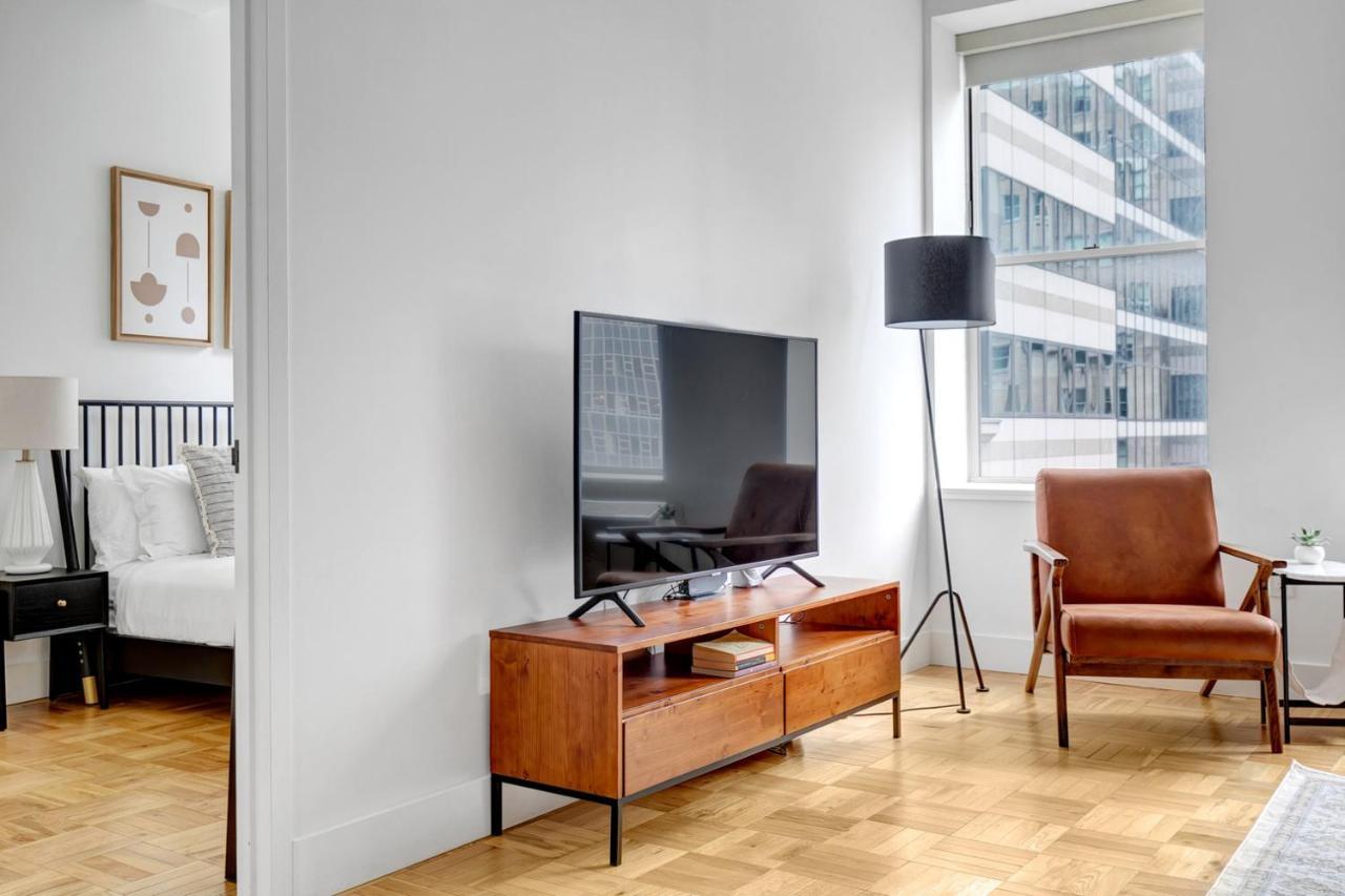 Appartement St 1br Wspeakeasy Doorman Gym Nyc-225 New York