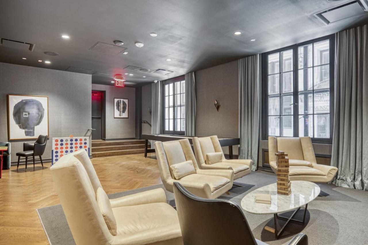 St 1br Wspeakeasy Doorman Gym Nyc-225 Appartement *