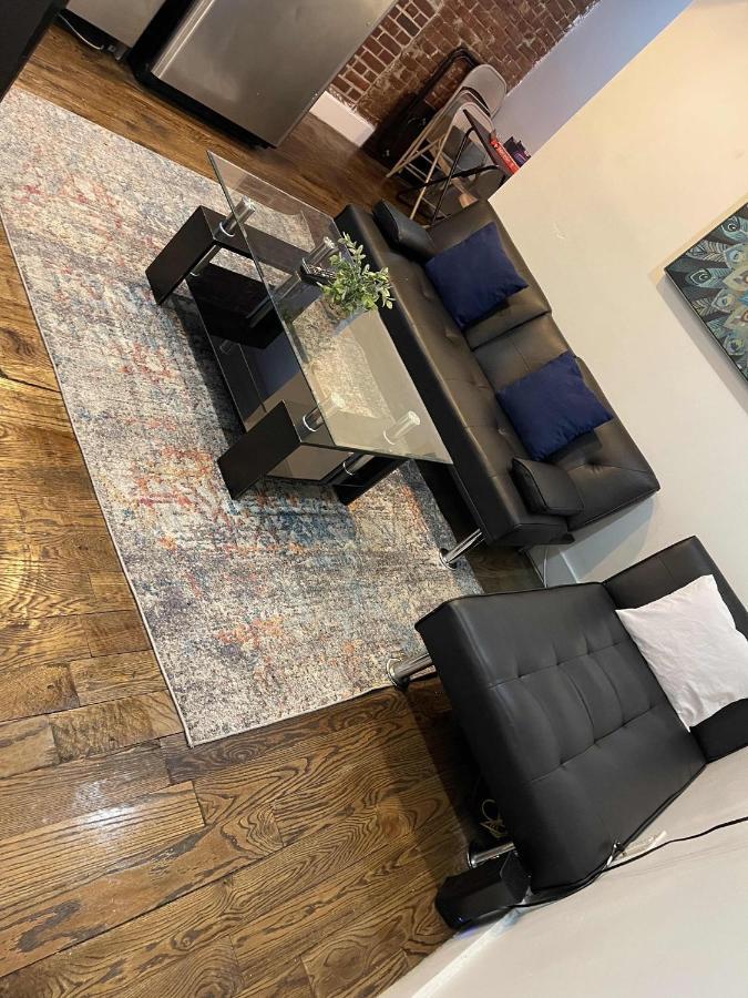 Central Harlem Oasis- Led House Appartement *
