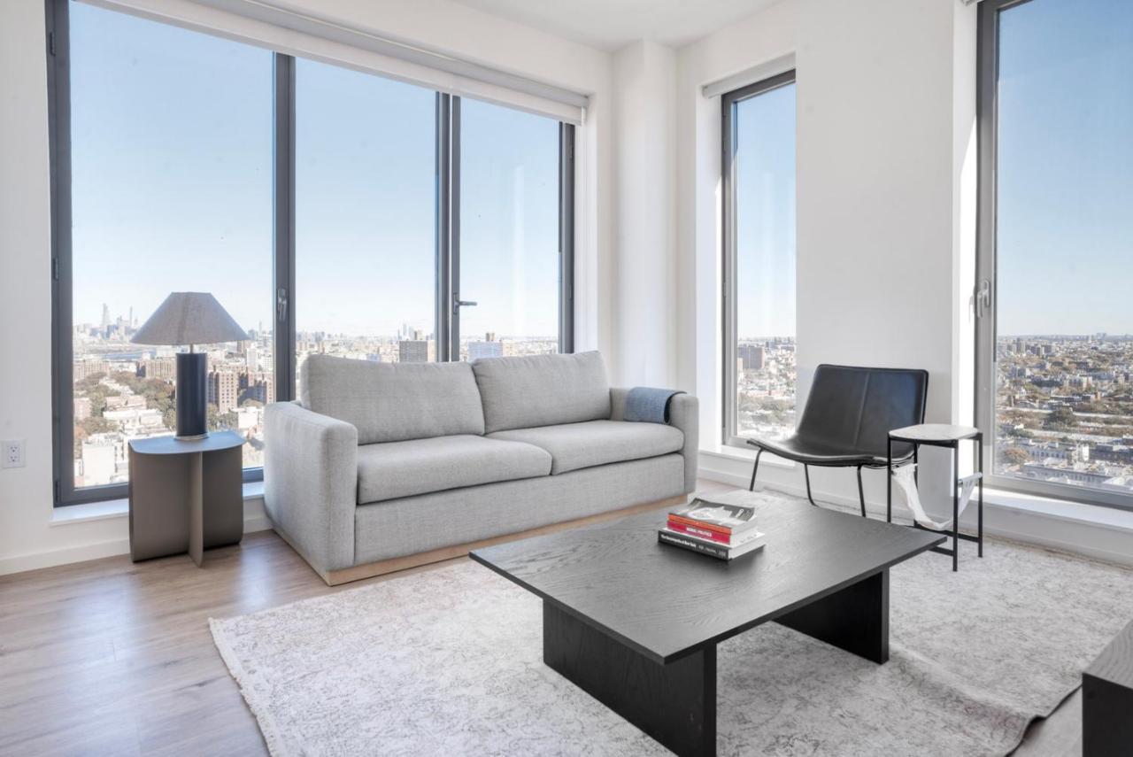 Clinton Hill 2br W Wd Gym Pool Nr Bam Nyc-970 Appartement