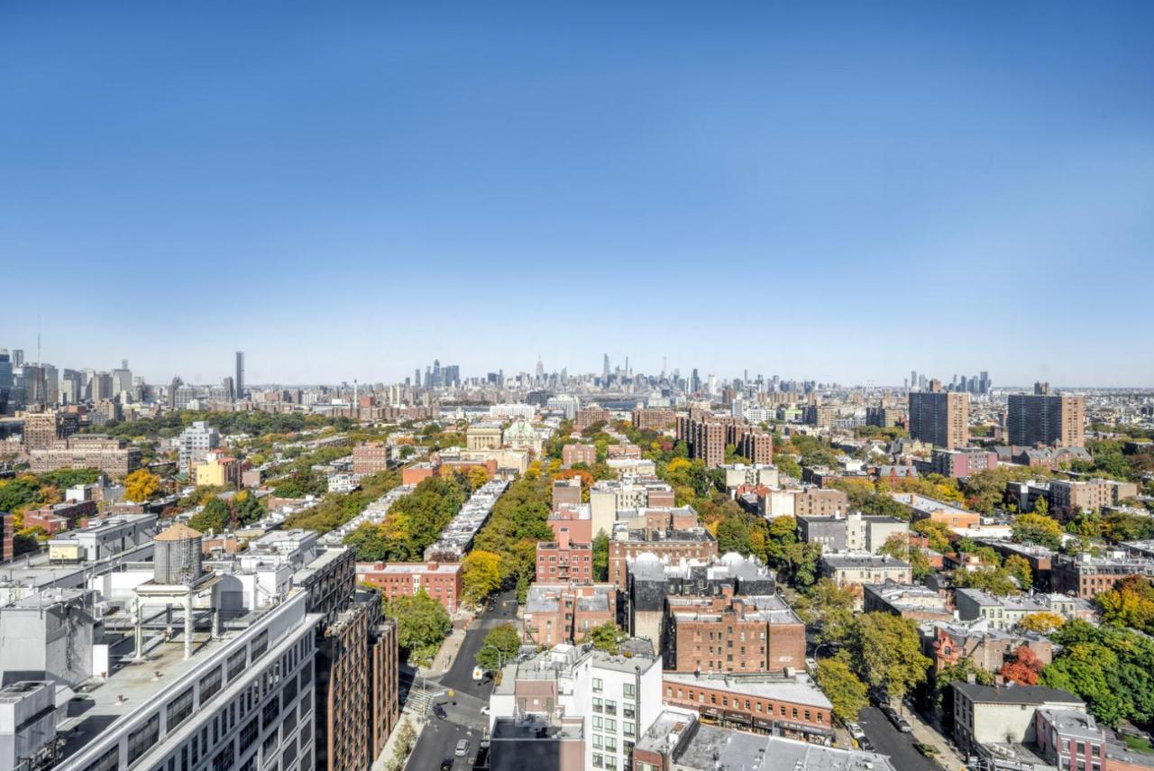 Appartement Clinton Hill 2br W Wd Gym Pool Nr Bam Nyc-970 New York