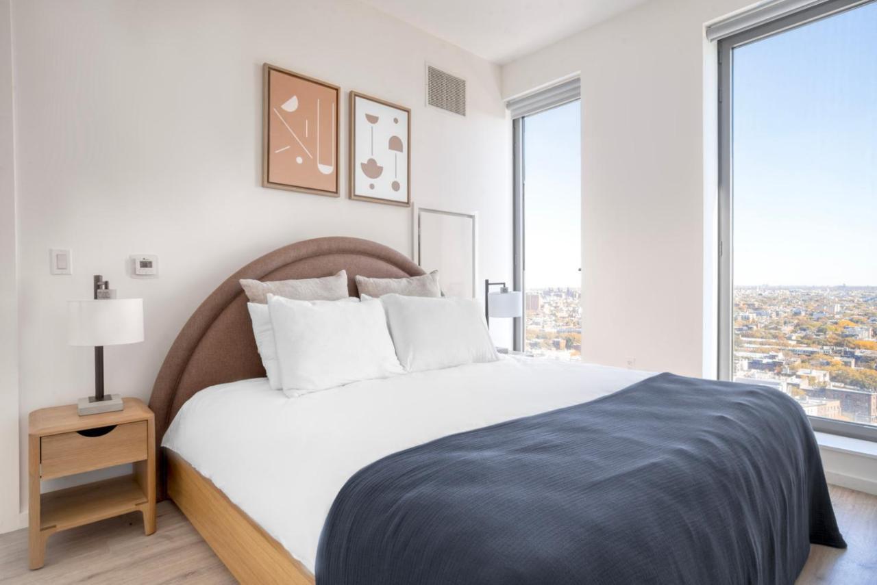 Clinton Hill 2br W Wd Gym Pool Nr Bam Nyc-970 Appartement New York