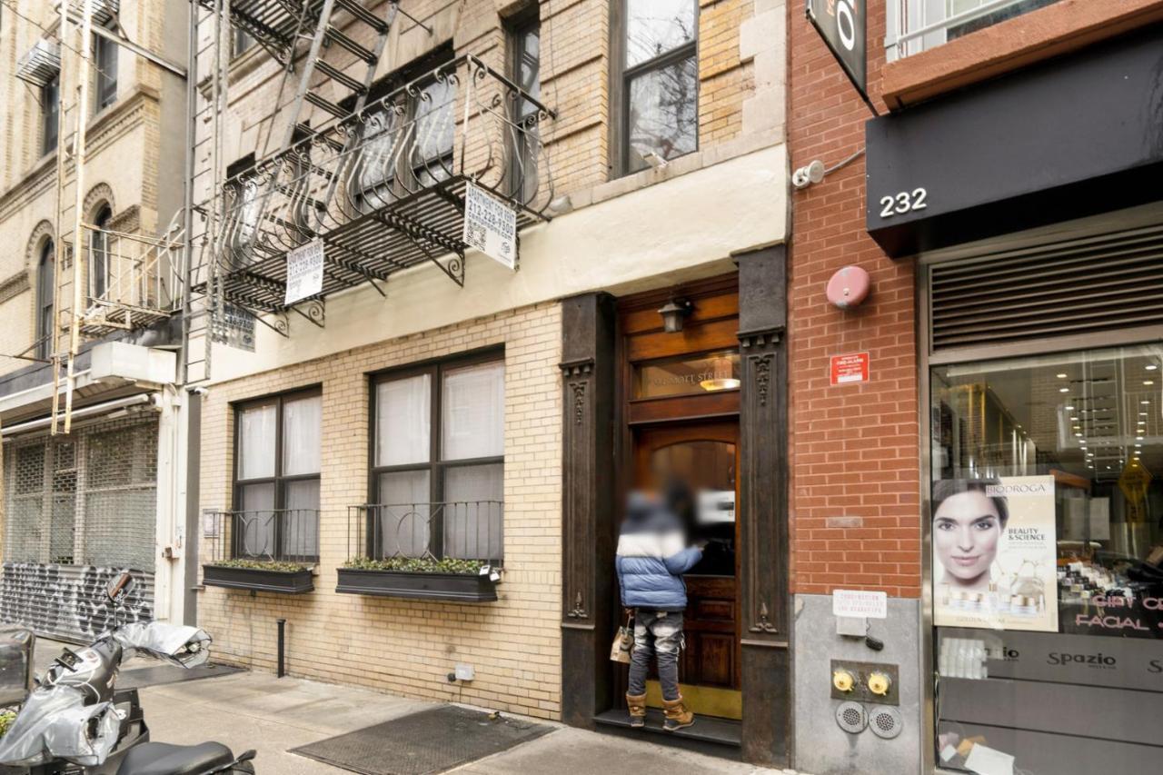 Appartement Nolita 1br W Wd Nr New Museum Nyc-1036 New York