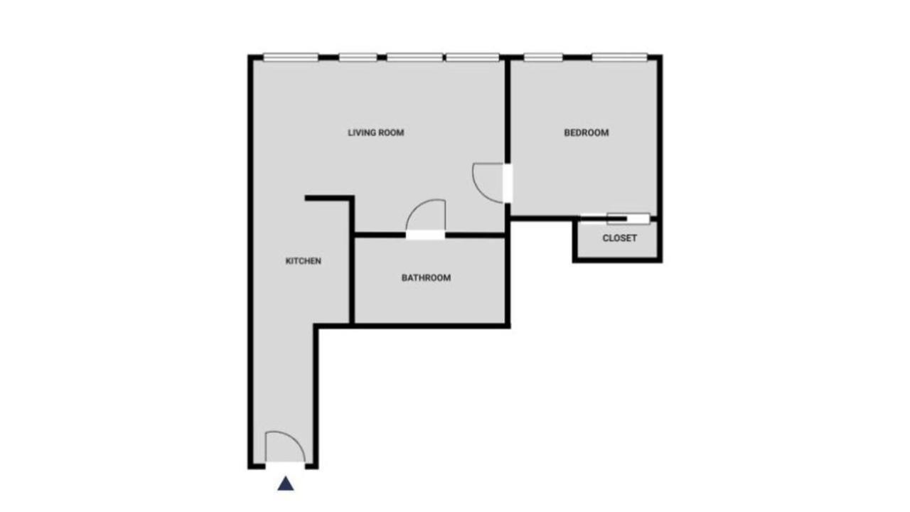 Nolita 1br W Wd Nr New Museum Nyc-1036 Appartement *