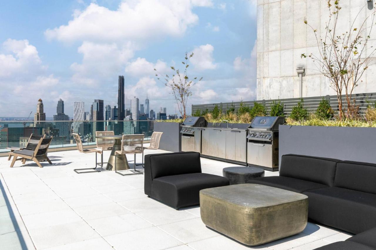 Appartement Clinton Hill 2br W Wd Gym Pool Nr Bam Nyc-970 New York
