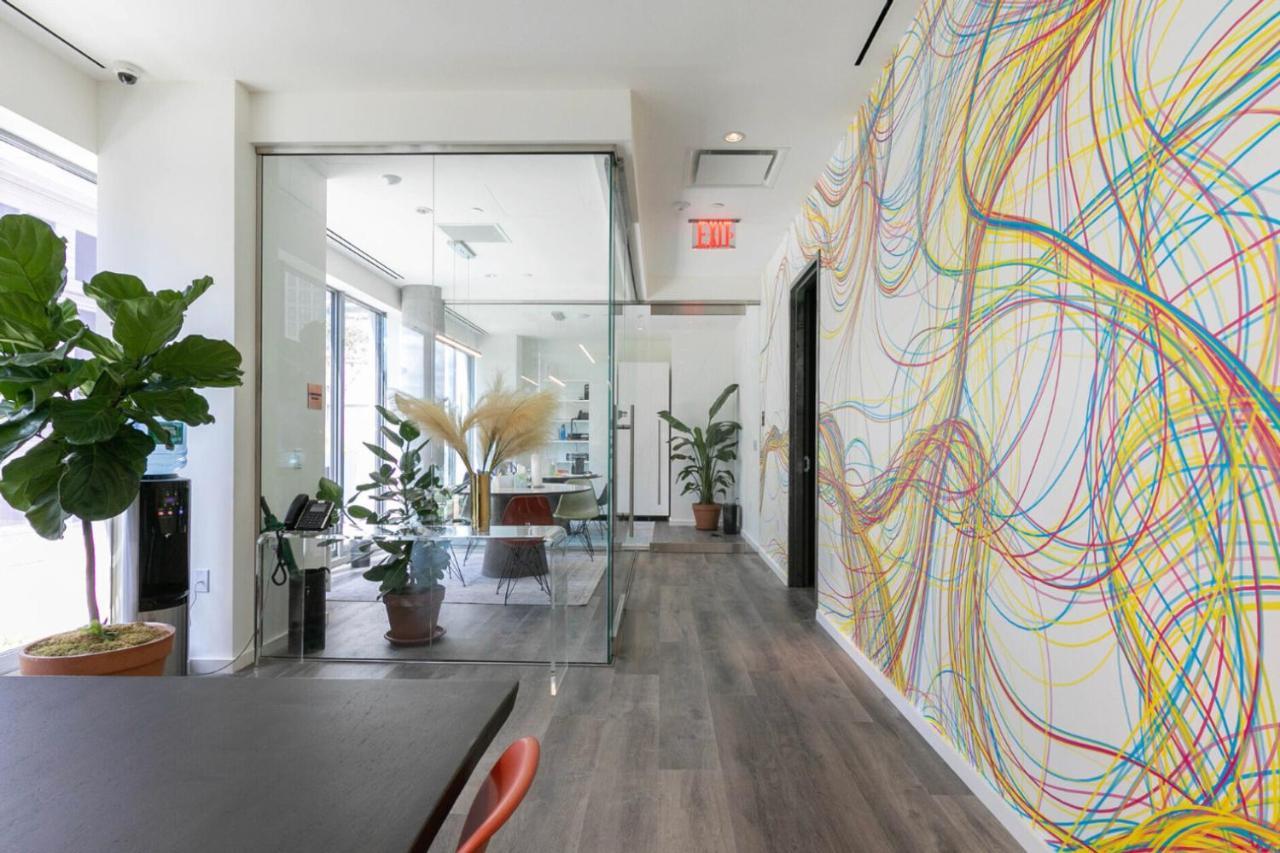 Appartement Clinton Hill 2br W Wd Gym Pool Nr Bam Nyc-970 New York