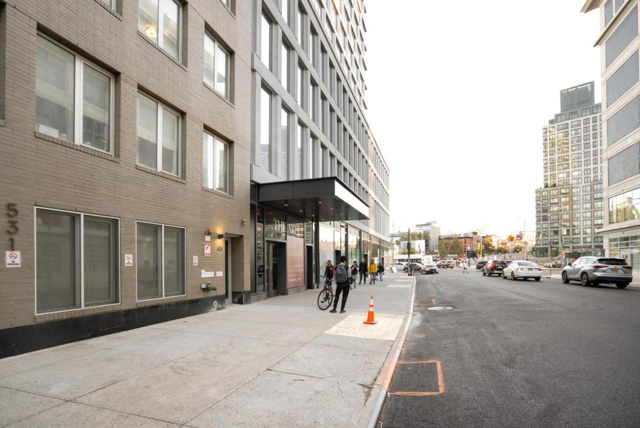 Clinton Hill 2br W Wd Gym Pool Nr Bam Nyc-970 Appartement *