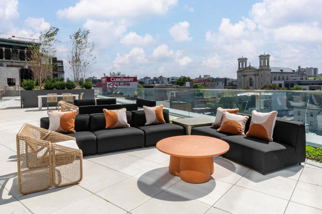 Clinton Hill 2br W Wd Gym Pool Nr Bam Nyc-970 Appartement *