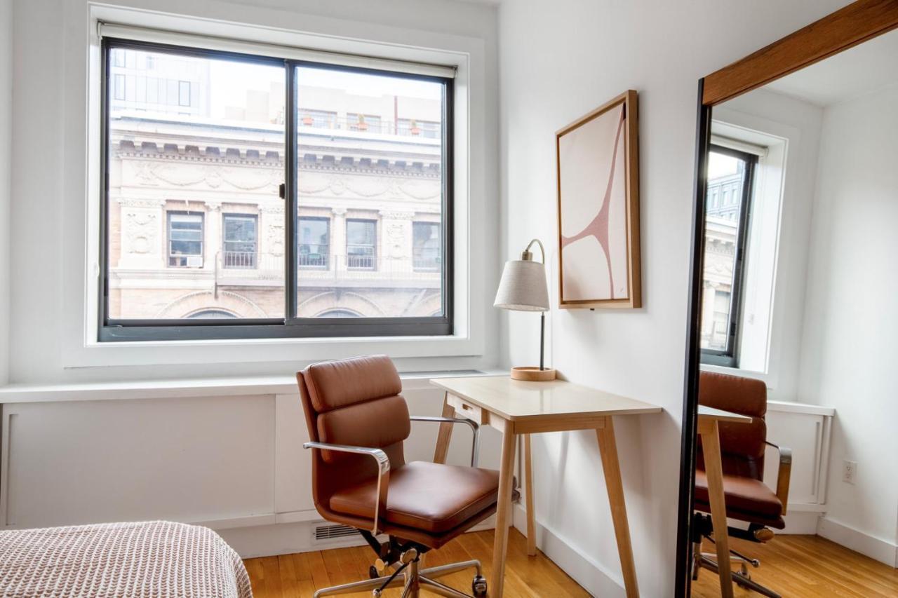 Appartement Chelsea W Balcony Doorman Nyc-34