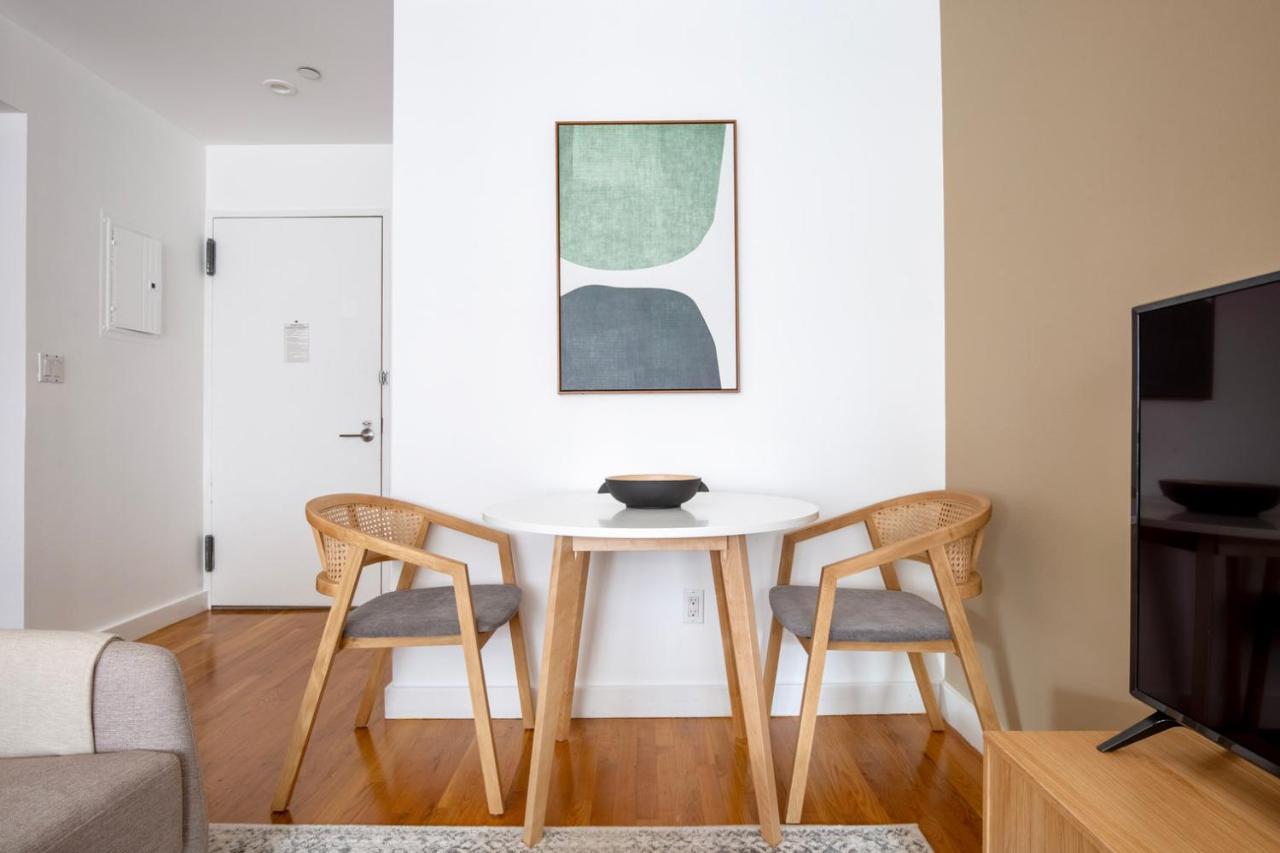 Appartement Chelsea W Balcony Doorman Nyc-34 New York