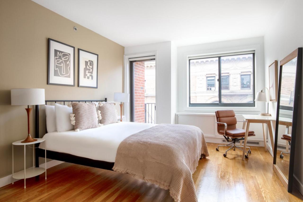Chelsea W Balcony Doorman Nyc-34 Appartement New York