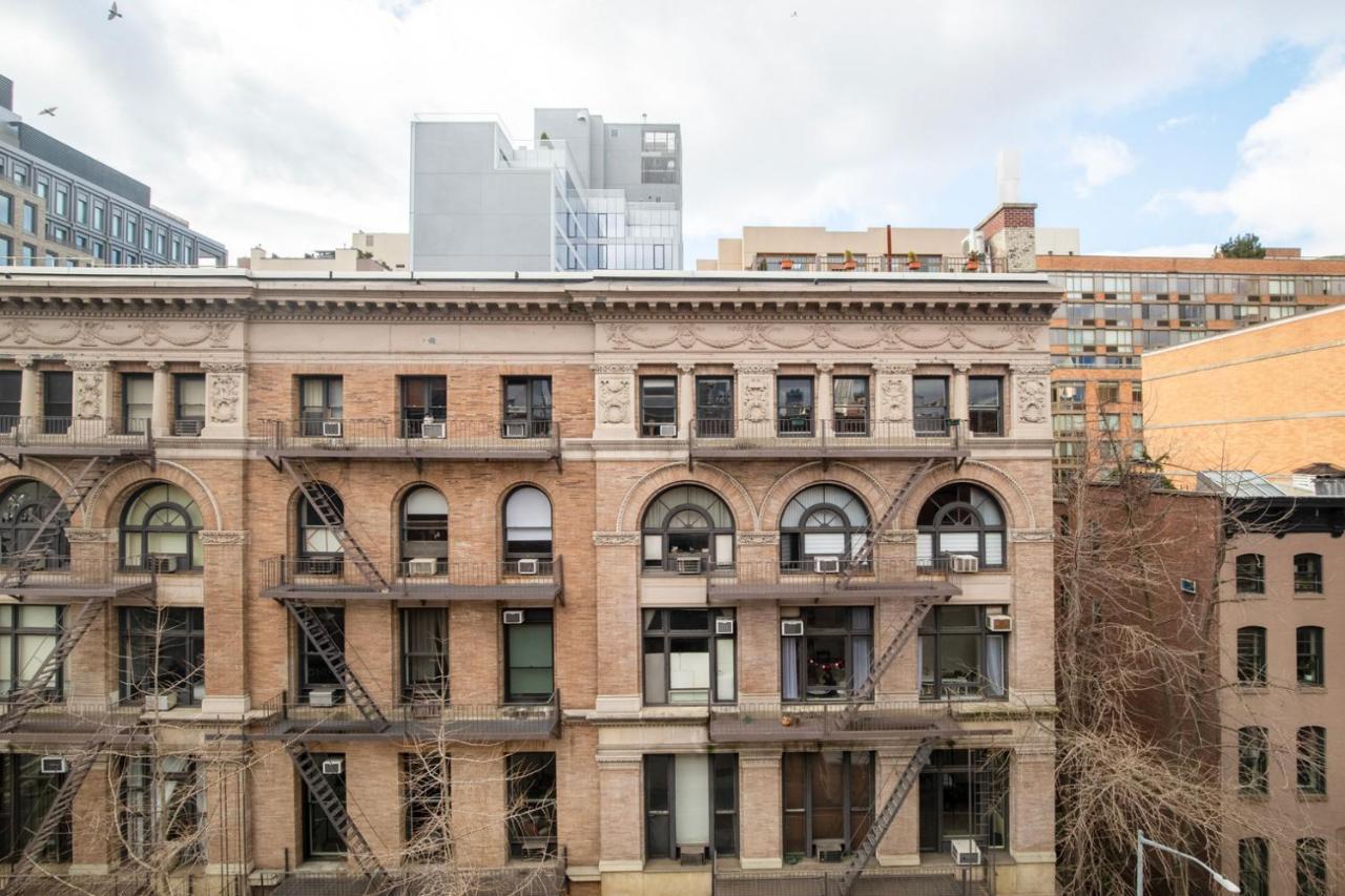 Appartement Chelsea W Balcony Doorman Nyc-34 New York