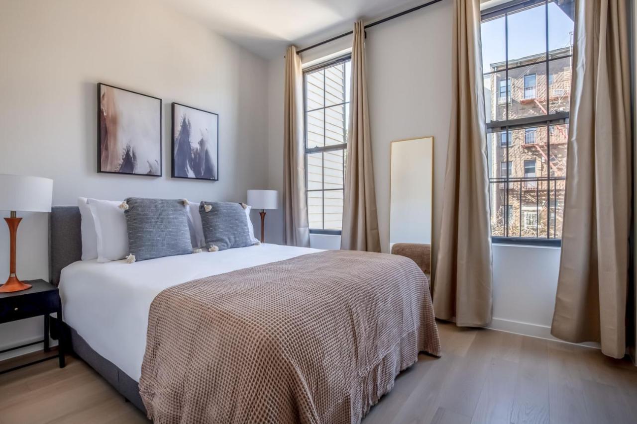 Williamsburg 2br W Wd In Nr Domino Park Nyc-1135 Appartement