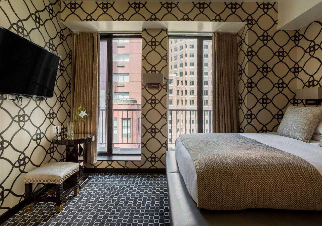 Mate Grace Boutique Hotel New York