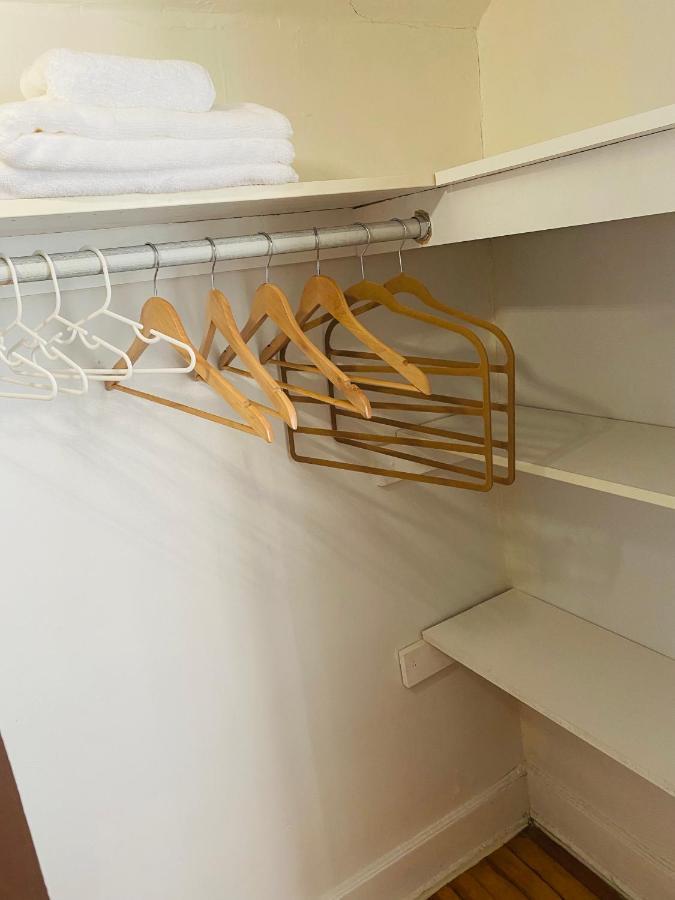 Appartement Nyc Cozy Private Bedroom With Free Parking & Near Subway - Business & Tourists