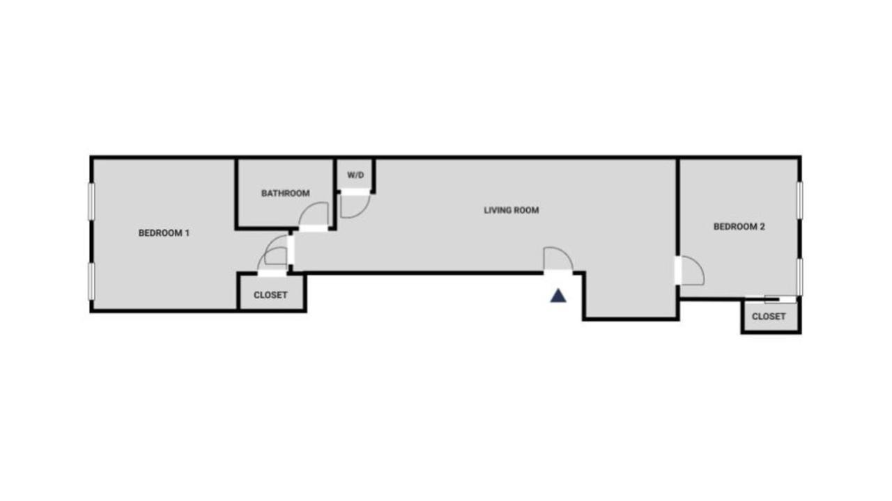 Appartement Williamsburg 2br W Wd In Nr Domino Park Nyc-1135