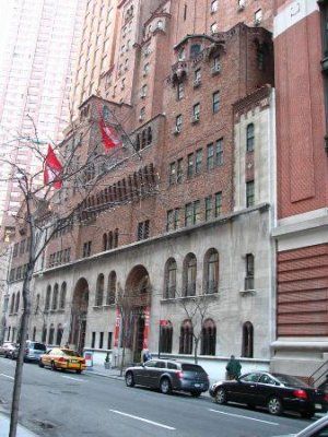 West Side Ymca Auberge de jeunesse New York