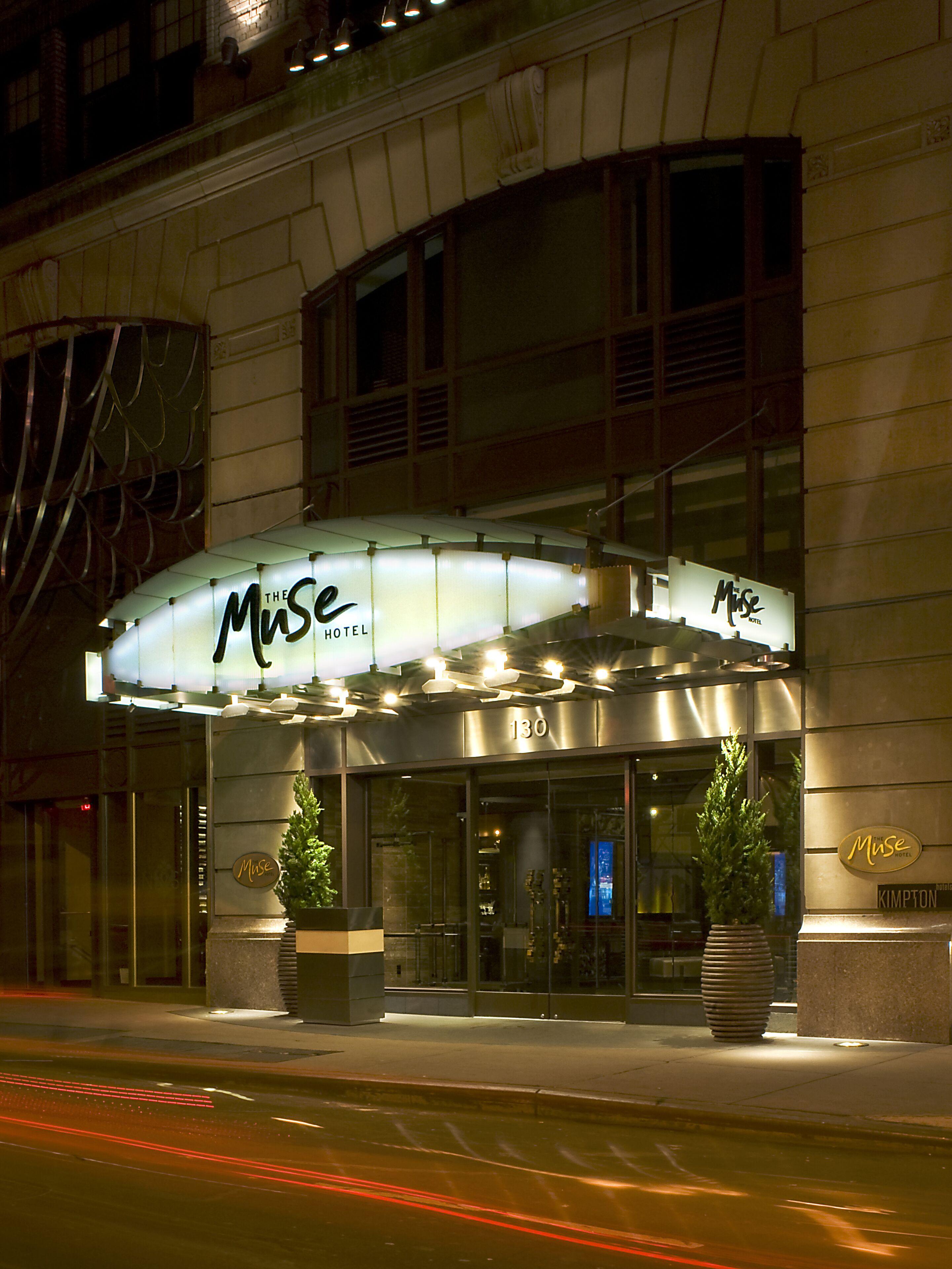 The Muse Hotel Nueva York