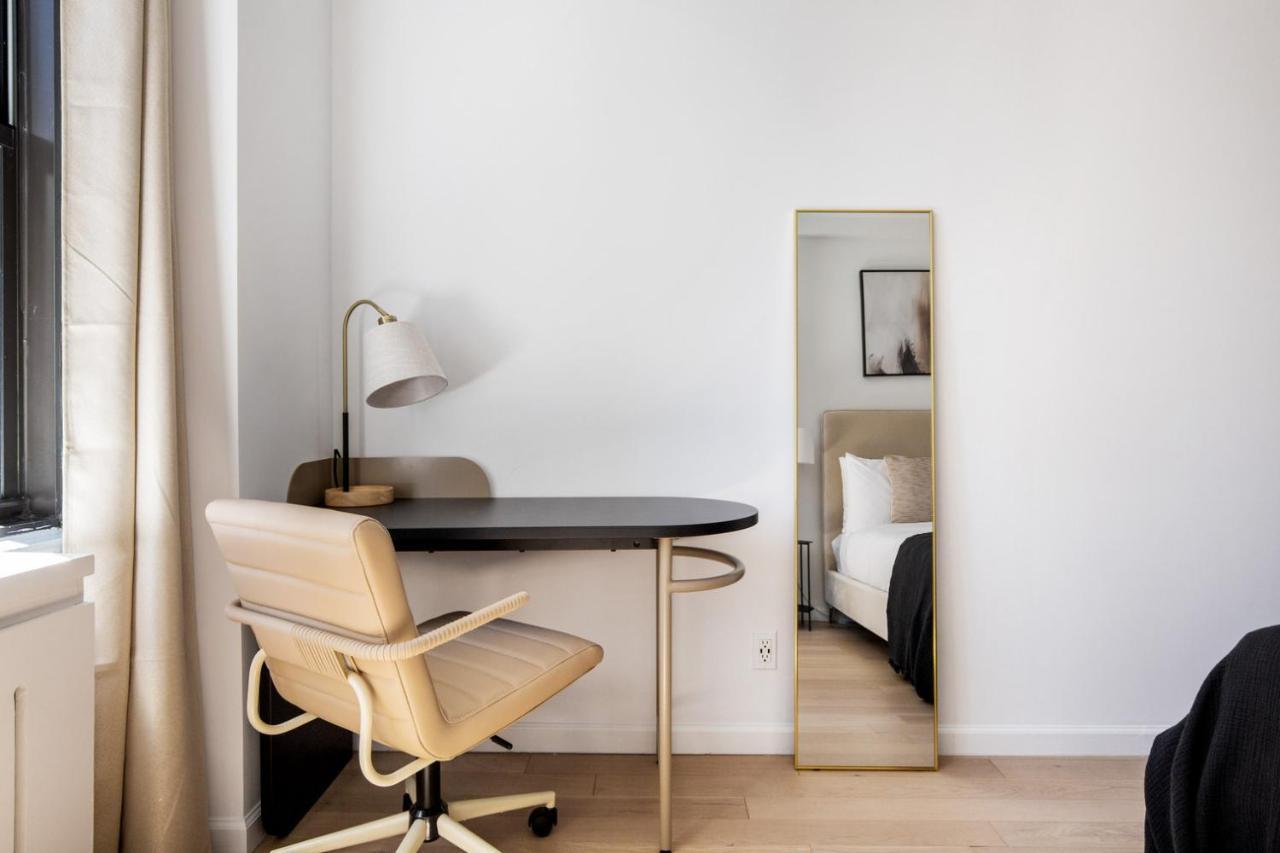 Apartamento Midtown East 1br W Gym Wd Nr Grand Nyc-1108 *