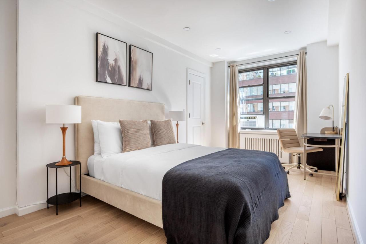 Midtown East 1br W Gym Wd Nr Grand Nyc-1108 * Nova York