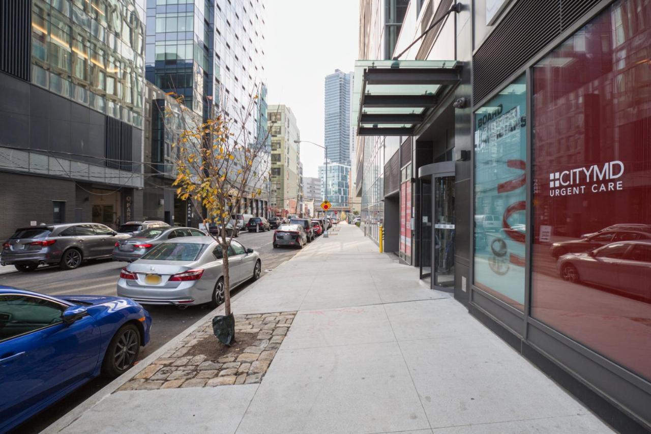 Lic 1br W Gym Wd 10 Mins To Midtown Nyc-893 Appartement New York