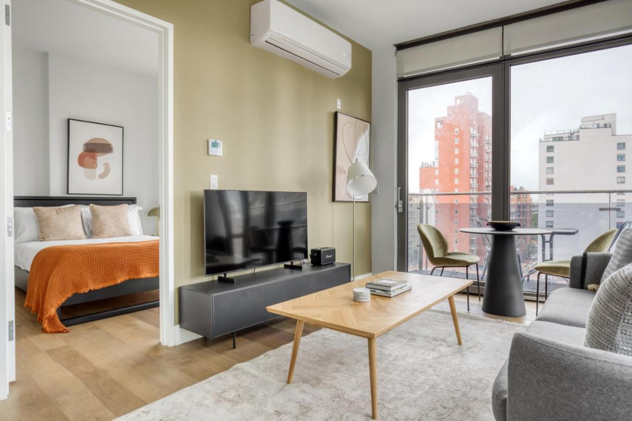 Lic 1br W Gym Wd 10 Mins To Midtown Nyc-893 Appartement *