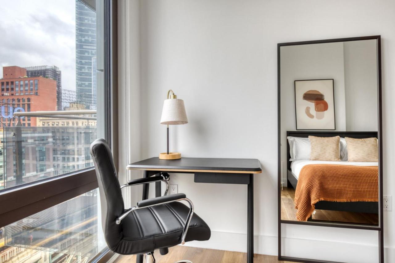 Lic 1br W Gym Wd 10 Mins To Midtown Nyc-893 Appartement *