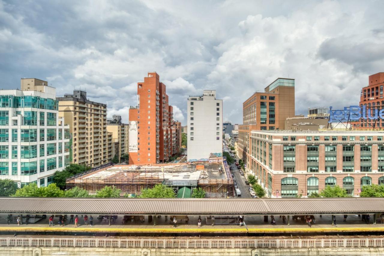 Lic 1br W Gym Wd 10 Mins To Midtown Nyc-893 Appartement