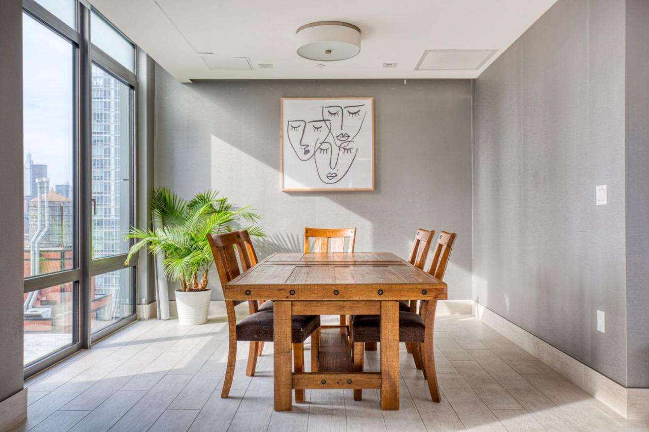 Lic 1br W Gym Wd 10 Mins To Midtown Nyc-893 Appartement