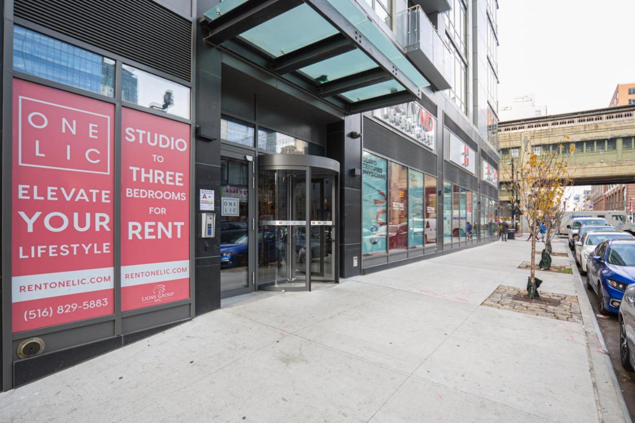 Appartement Lic 1br W Gym Wd 10 Mins To Midtown Nyc-893 New York
