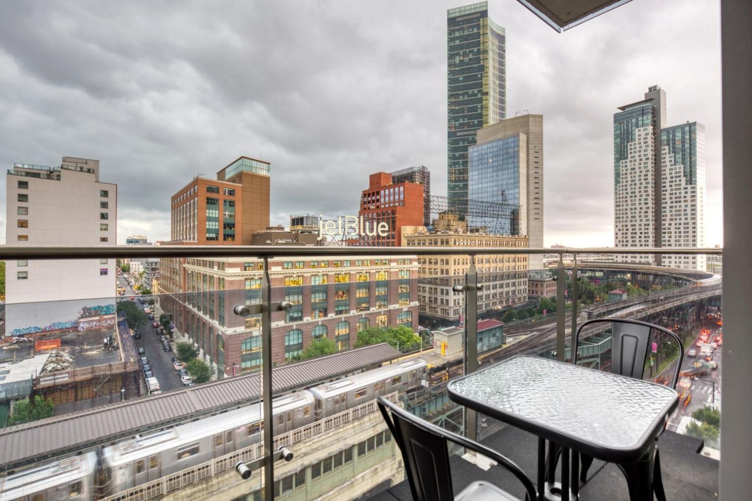 Appartement Lic 1br W Gym Wd 10 Mins To Midtown Nyc-893