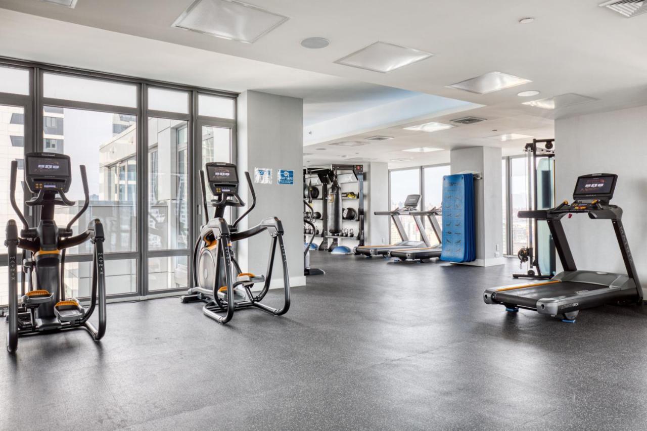 Appartement Lic 1br W Gym Wd 10 Mins To Midtown Nyc-893 *