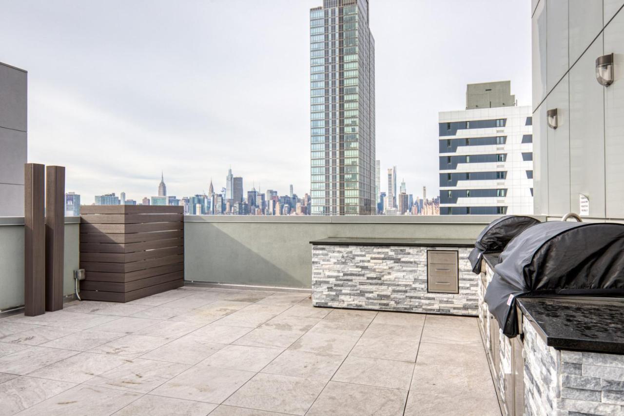 Lic 1br W Gym Wd 10 Mins To Midtown Nyc-893 Appartement