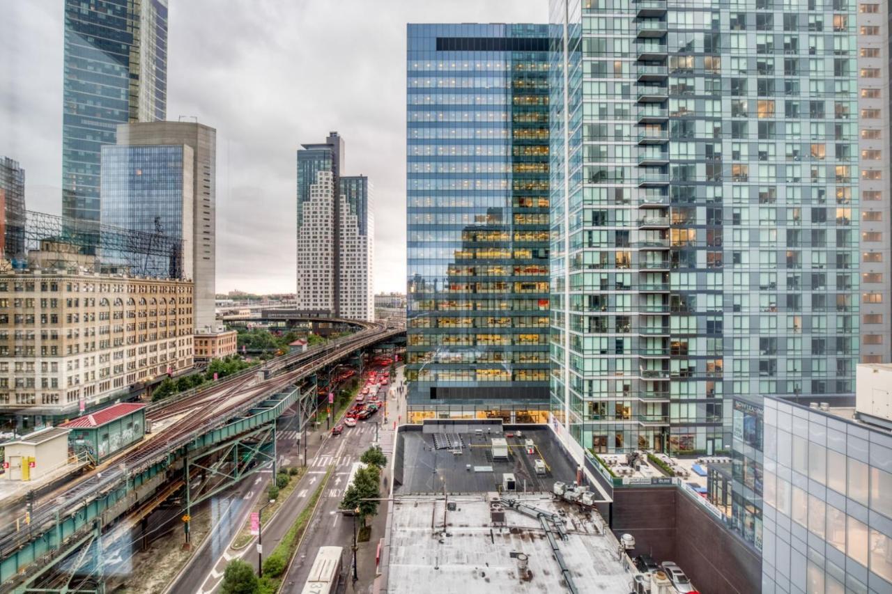 Lic 1br W Gym Wd 10 Mins To Midtown Nyc-893 Appartement *